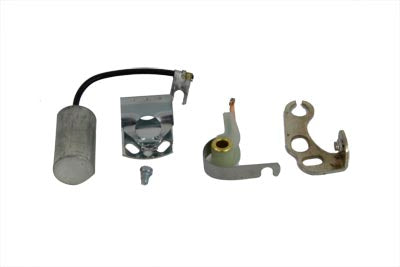 Ignition Points and Condenser Kit(KIT)