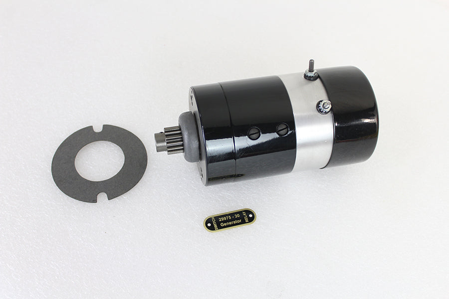Black 32E 6 Volt Generator Assembly Overhead Valve(EA)