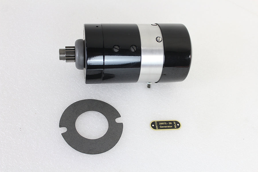 Black 32E 6 Volt Generator Assembly Overhead Valve(EA)