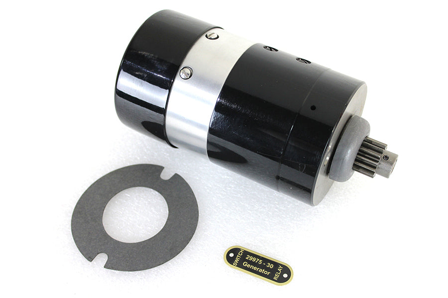 Black 32E 6 Volt Generator Assembly Overhead Valve(EA)