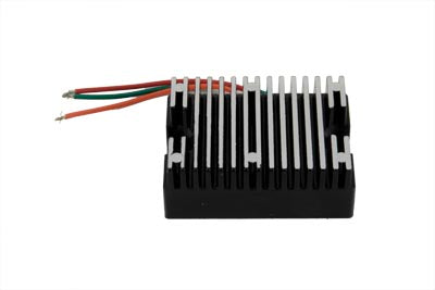 Volt Tech Black 12 Volt Regulator(EA)