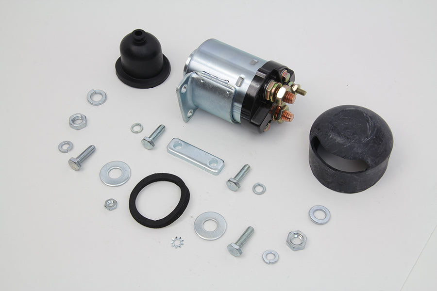 Zinc Starter Solenoid Kit(KIT)