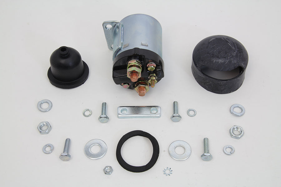 Zinc Starter Solenoid Kit(KIT)