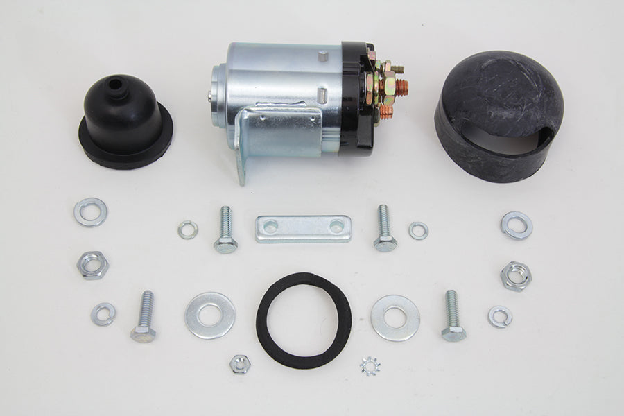 Zinc Starter Solenoid Kit(KIT)