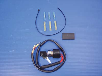 XL Flat Key Ignition Switch(EA)