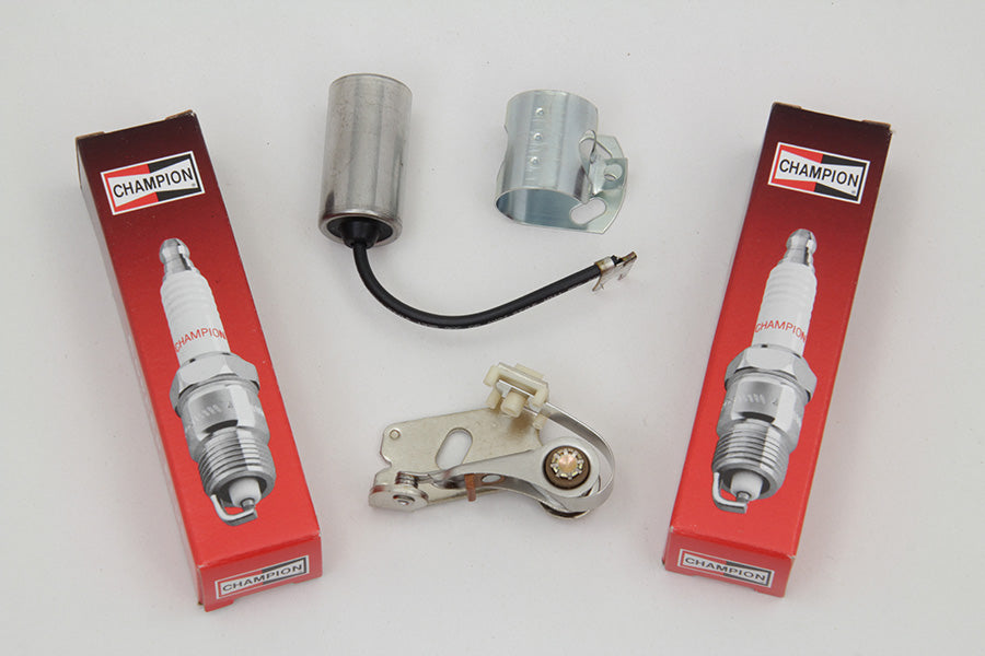 Ignition Tune Up Kit with Champion Spark Plugs(KIT)