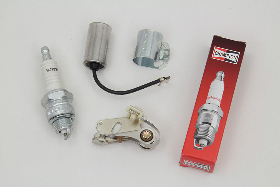 Ignition Tune Up Kit with Champion Spark Plugs(KIT)