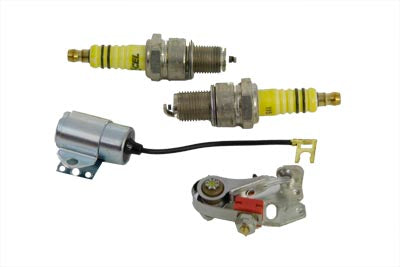 Ignition Tune Up Kit with Accel Spark Plugs(KIT)