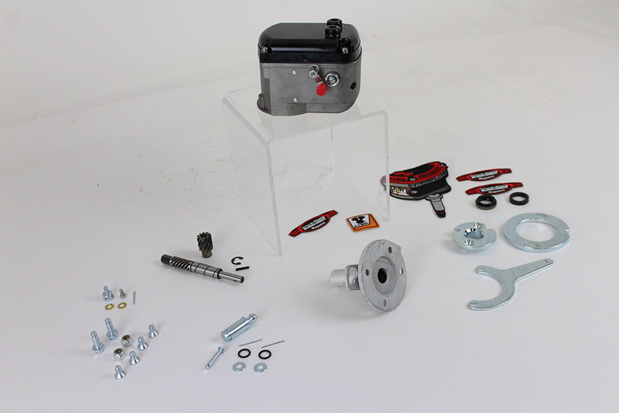 XLCH Magneto Assembly(KIT)