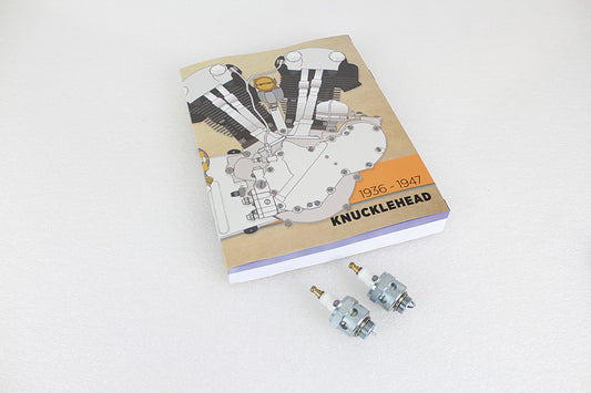 18mm Plug Set with Book(SET)