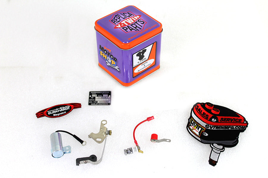 Magneto Kill Switch Kit(KIT)