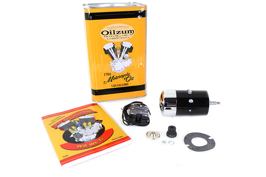 12 Volt Side Valve Generator to Alternator Conversion Kit(KIT)