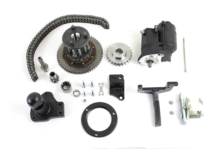 York Electric Starter Kit(KIT)