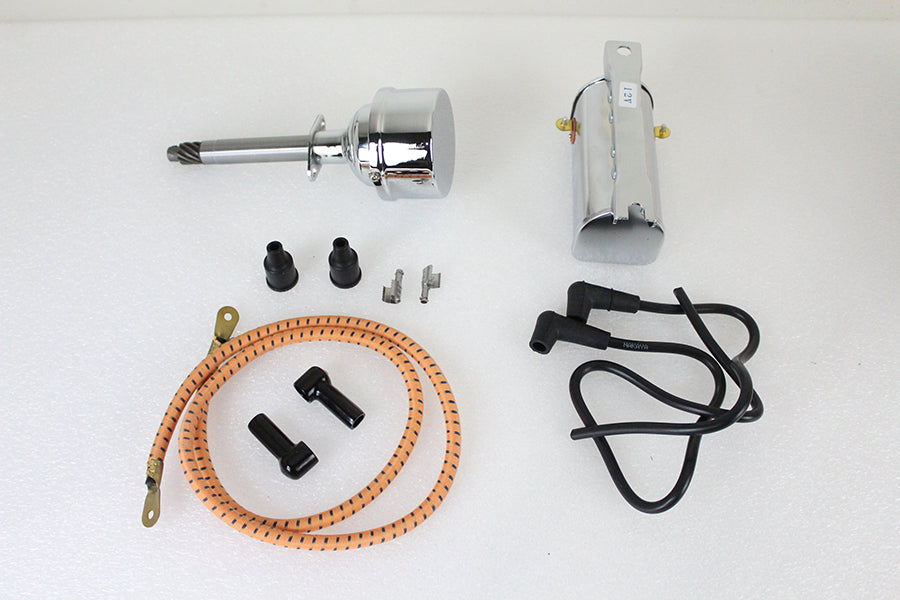 12 Volt Distributor and Coil Kit(KIT)