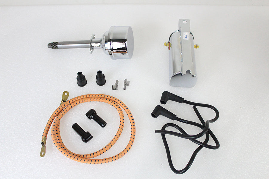 12 Volt Distributor and Coil Kit(KIT)