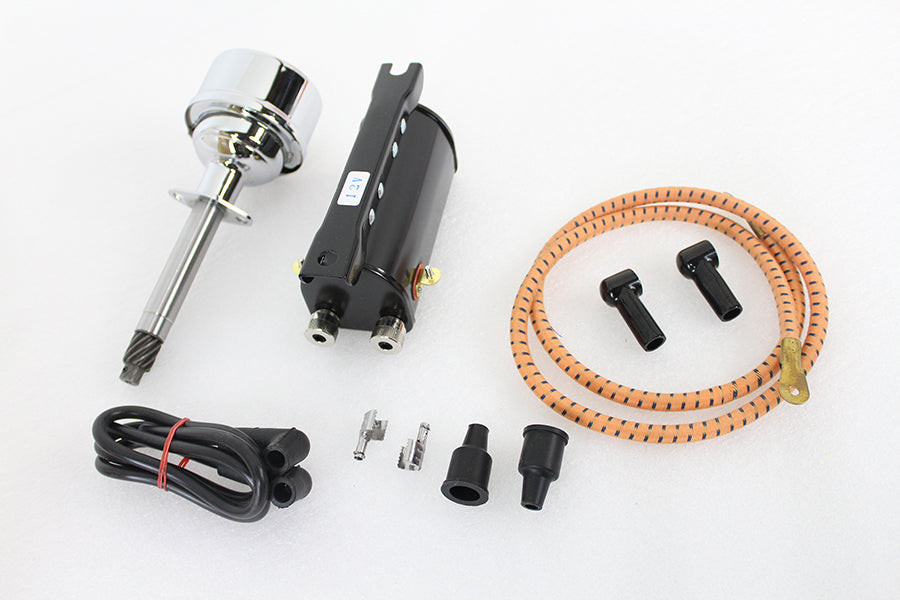 12 Volt Distributor and Coil Kit(KIT)