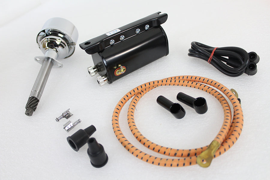 12 Volt Distributor and Coil Kit(KIT)