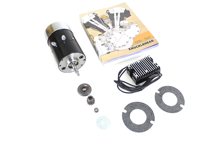 Knucklehead 12 Volt Alternator Kit(KIT)