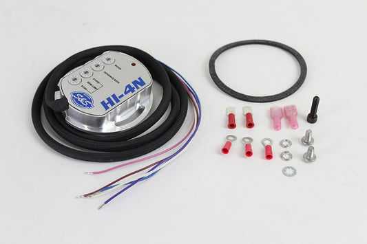 S&S HI-4N Ignition Single or Dual Fire(EA)