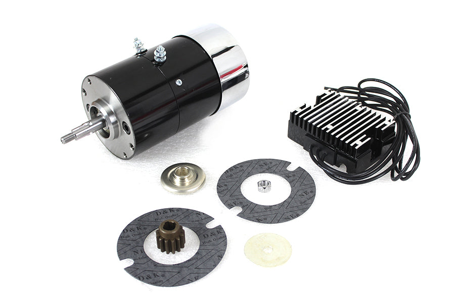 32E 12 Volt Panhead Alternator Kit(KIT)