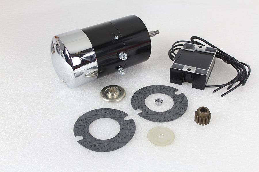 32E 12 Volt Panhead Alternator Kit(KIT)