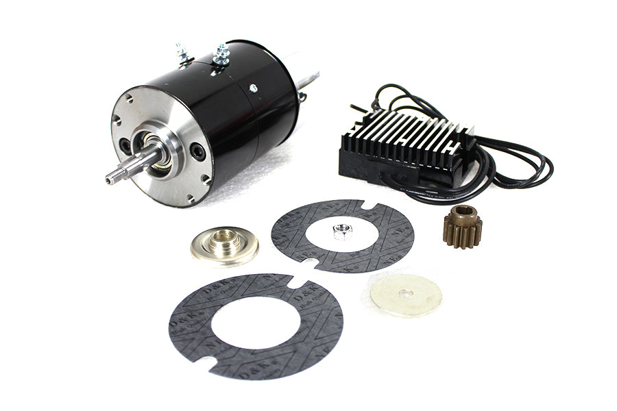 32E 12 Volt Panhead Alternator Kit(KIT)