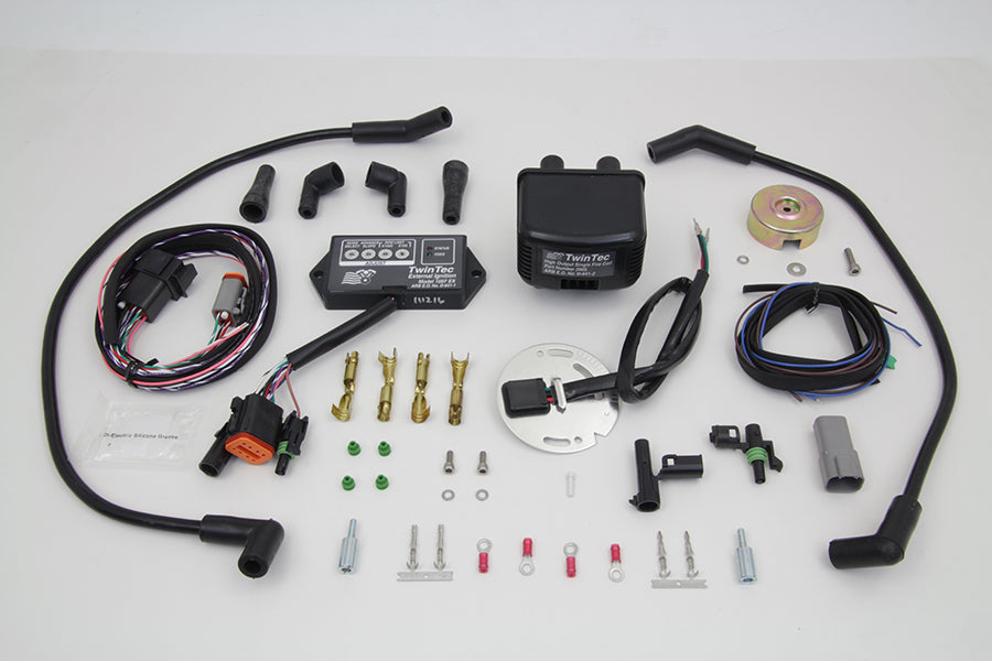 External Ignition Module Single Fire Complete Kit(KIT)