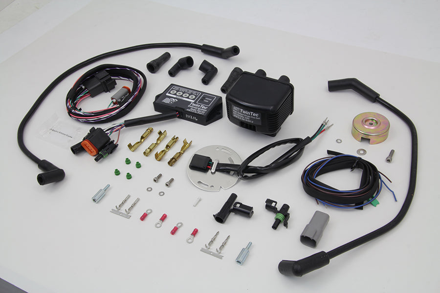 External Ignition Module Single Fire Complete Kit(KIT)