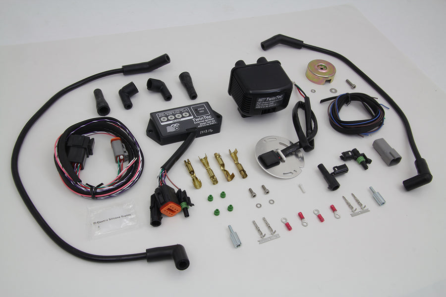 External Ignition Module Single Fire Complete Kit(KIT)