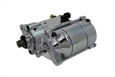 Starter Assembly Chrome with Starter Button(EA)