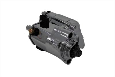 Starter Assembly Chrome with Starter Button(EA)