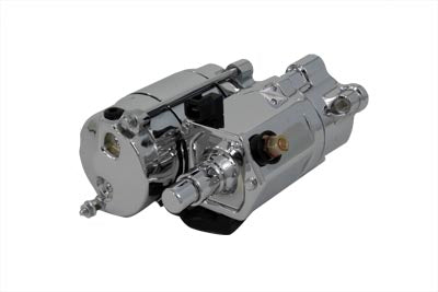 Starter Assembly Chrome with Starter Button(EA)