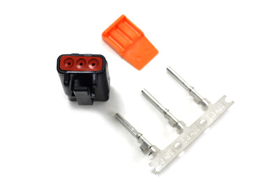 Deutsch Wiring Socket Housing Kit 3-Position(KIT)