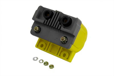 Yellow Super Coil for Points Ignition(EA)