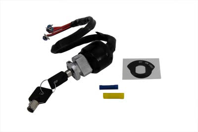 Barrel Key Ignition Switch(EA)