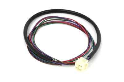 PVC Covered Tail Lamp Wiring(EA)