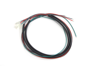 Tail Lamp Wiring PVC Covered(EA)
