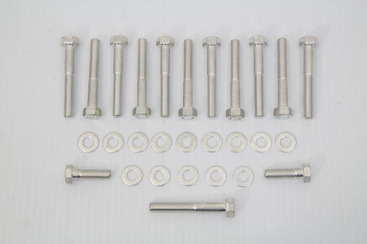 Rocker Box Screw Kit Cadmium(KIT)