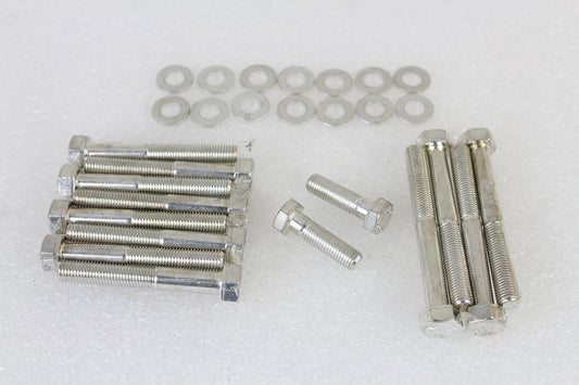 Rocker Box Screw Kit Cadmium(KIT)