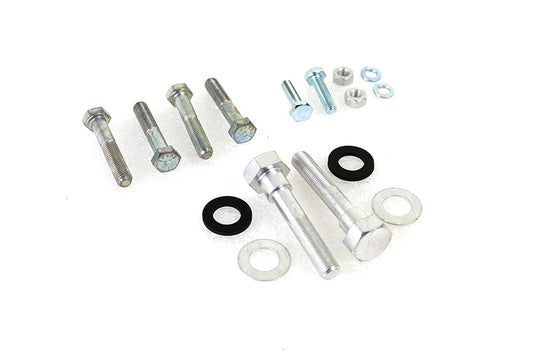 Saddlebag Guard and Support Brackets Mounting Kit(KIT)