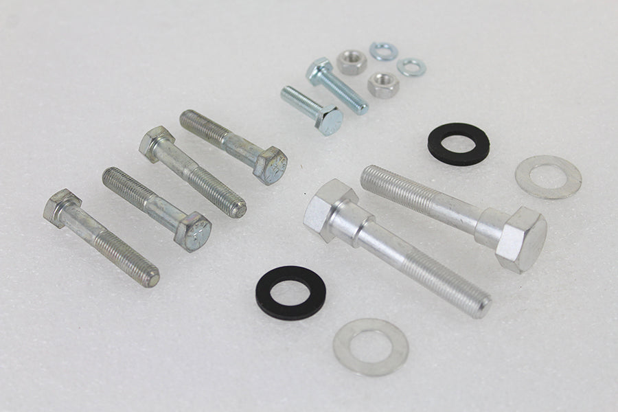 Saddlebag Guard and Support Brackets Mounting Kit(KIT)