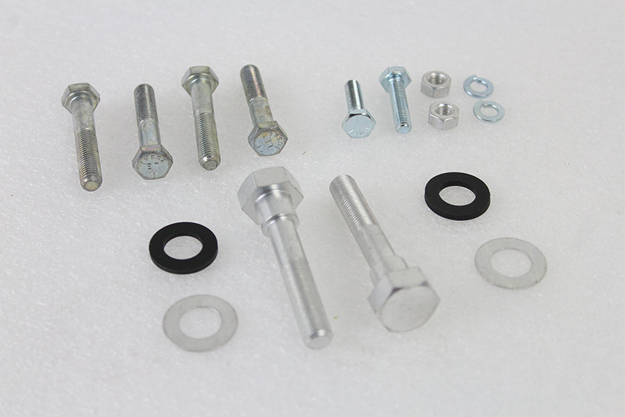 Saddlebag Guard and Support Brackets Mounting Kit(KIT)