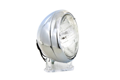 6 Volt 7  Round Sealed Beam Headlamp Assembly(EA)