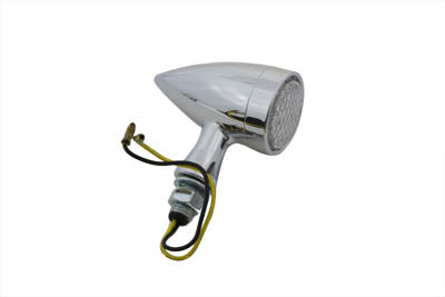 Universal LED Clear Marker Lamp Lens(EA)