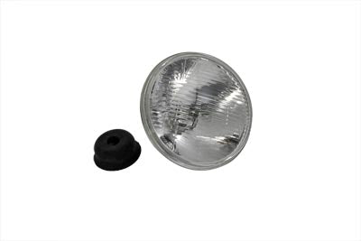7  Headlamp Unit with H-4 Bulb(EA)