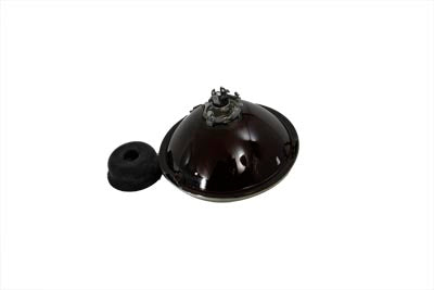 7  Headlamp Unit with H-4 Bulb(EA)
