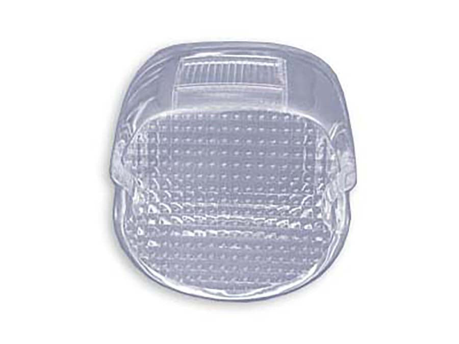Tail Lamp Lens Laydown Style Clear(EA)
