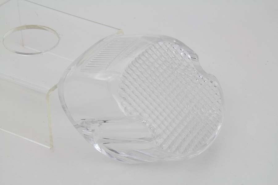 Tail Lamp Lens Laydown Style Clear(EA)