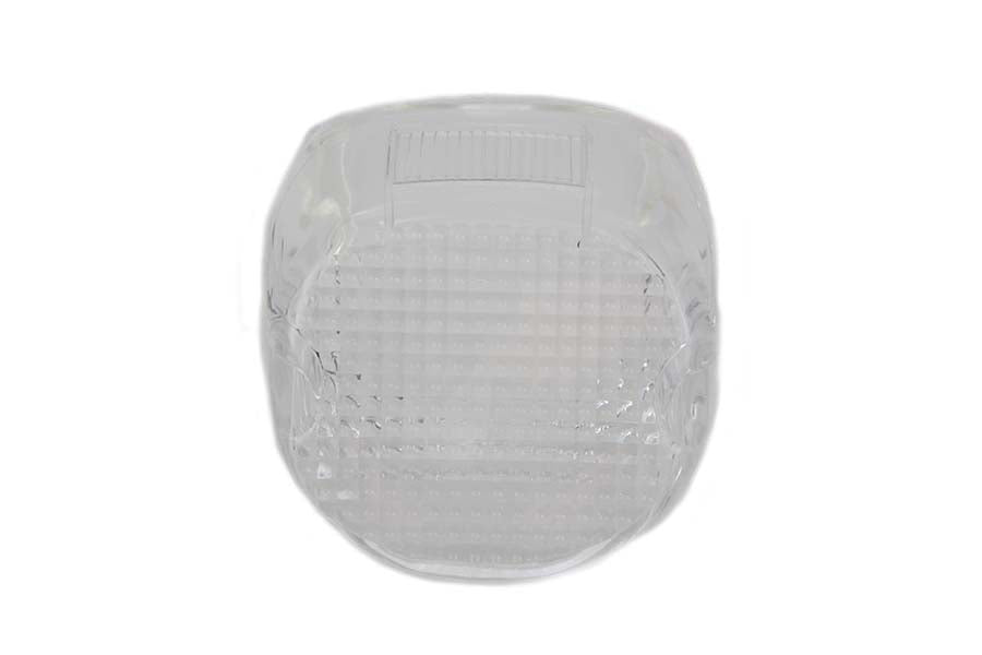Tail Lamp Lens Laydown Style Clear(EA)