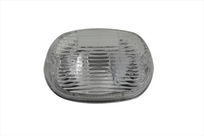 Tail Lamp Lens Laydown Style Clear(EA)